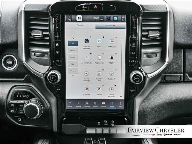 2025 RAM 1500 Big Horn (Stk: U21570) in Burlington - Image 31 of 32