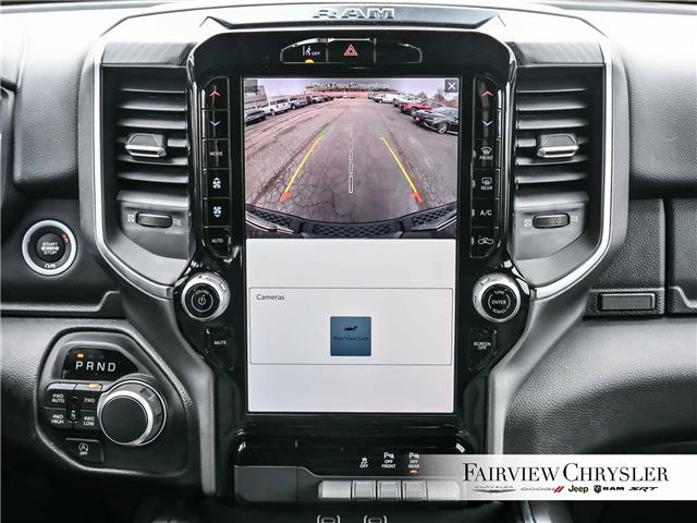 2025 RAM 1500 Big Horn (Stk: U21570) in Burlington - Image 32 of 32