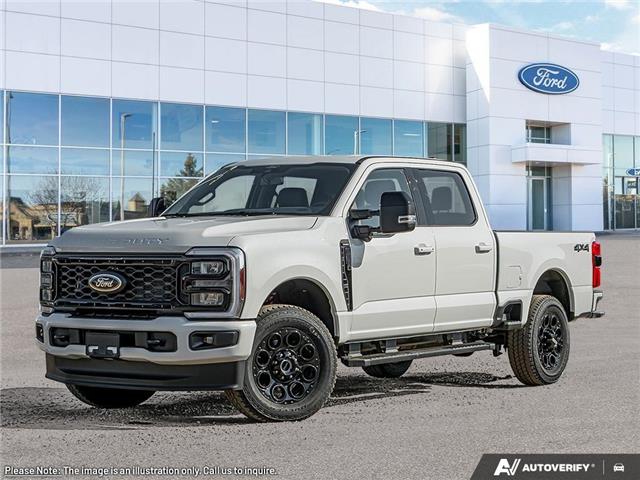 2026 Ford F-350 Lariat (Stk: T-1500) in Calgary - Image 1 of 26