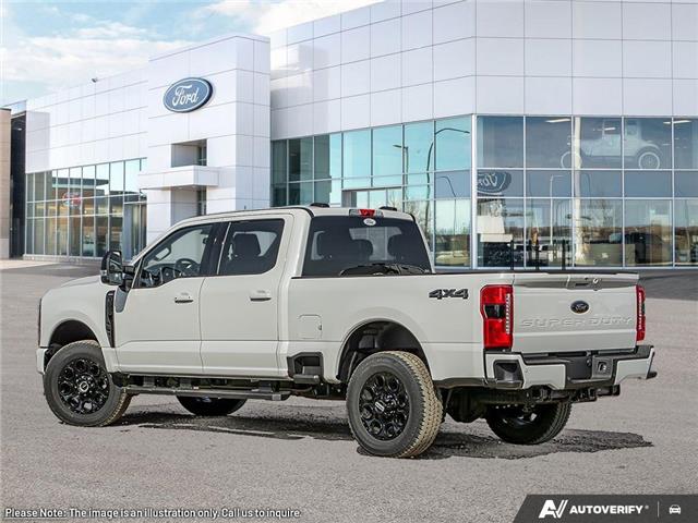 2026 Ford F-350 Lariat (Stk: T-1500) in Calgary - Image 4 of 26