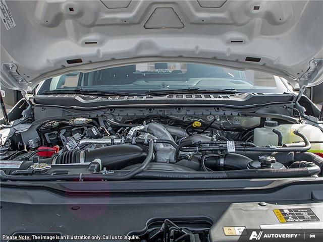 2026 Ford F-350 Lariat (Stk: T-1500) in Calgary - Image 6 of 26