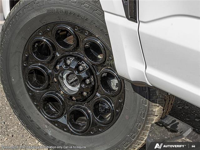 2026 Ford F-350 Lariat (Stk: T-1500) in Calgary - Image 8 of 26