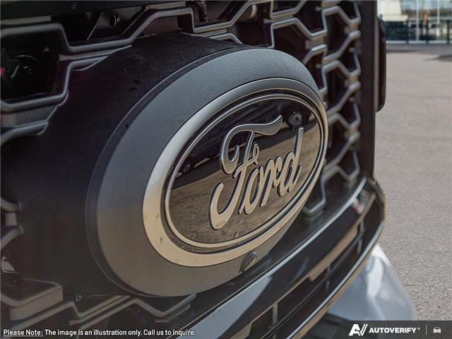 2026 Ford F-350 Lariat (Stk: T-1500) in Calgary - Image 9 of 26