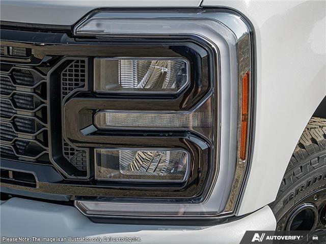2026 Ford F-350 Lariat (Stk: T-1500) in Calgary - Image 10 of 26