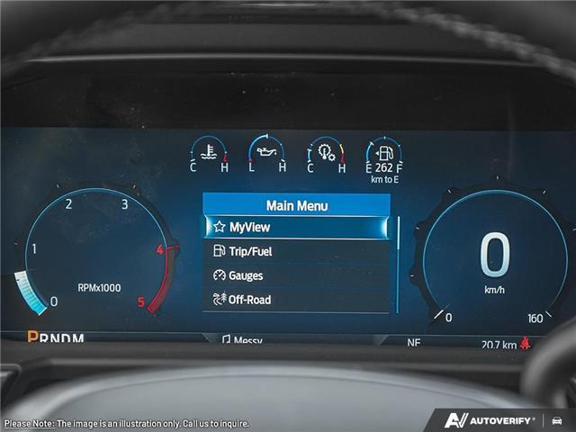 2026 Ford F-350 Lariat (Stk: T-1500) in Calgary - Image 14 of 26
