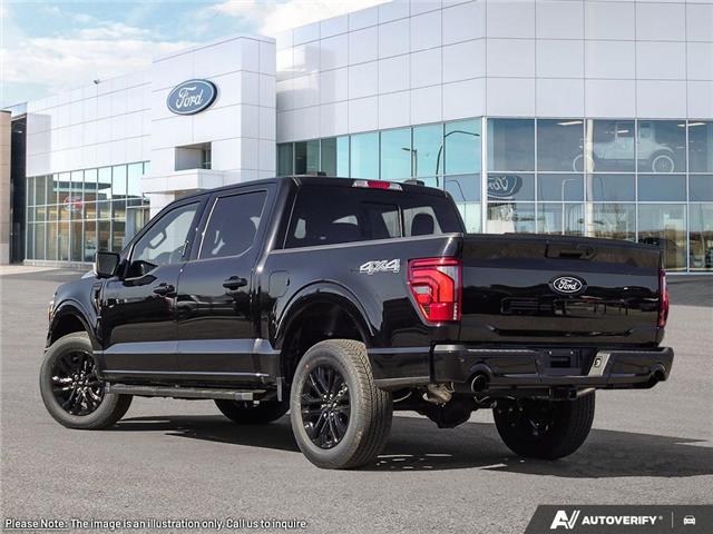 2026 Ford F-150 Lariat (Stk: T-824) in Calgary - Image 4 of 25