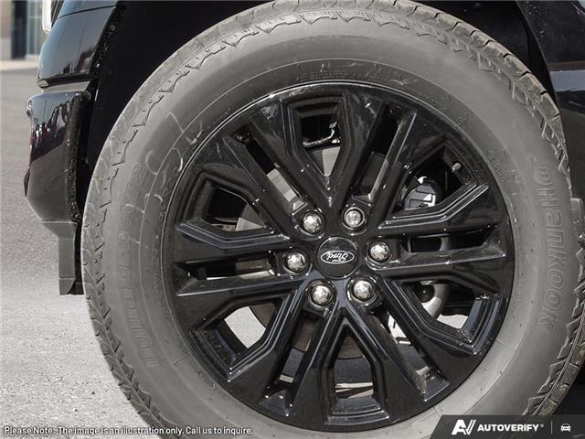 2026 Ford F-150 Lariat (Stk: T-824) in Calgary - Image 8 of 25