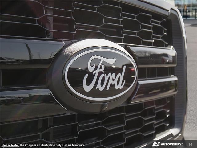 2026 Ford F-150 Lariat (Stk: T-824) in Calgary - Image 9 of 25
