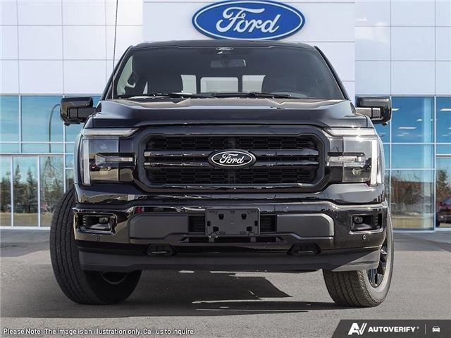 2026 Ford F-150 Lariat (Stk: T-981) in Calgary - Image 2 of 24