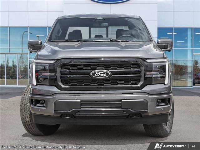 2026 Ford F-150 Lariat (Stk: T-822) in Calgary - Image 2 of 25