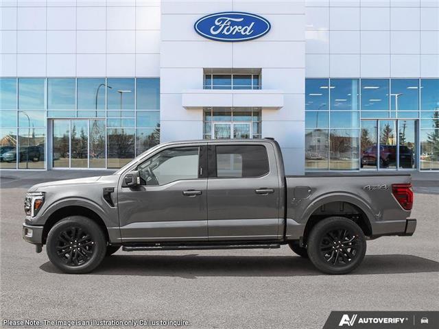 2026 Ford F-150 Lariat (Stk: T-822) in Calgary - Image 3 of 25