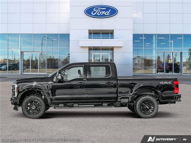 2026 Ford F-350 Lariat (Stk: T-1498) in Calgary - Image 3 of 25