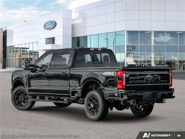2026 Ford F-350 Lariat (Stk: T-1498) in Calgary - Image 4 of 25