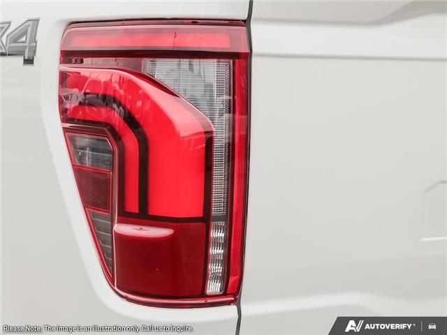 2026 Ford F-150 Lariat (Stk: TK-179) in Okotoks - Image 11 of 24