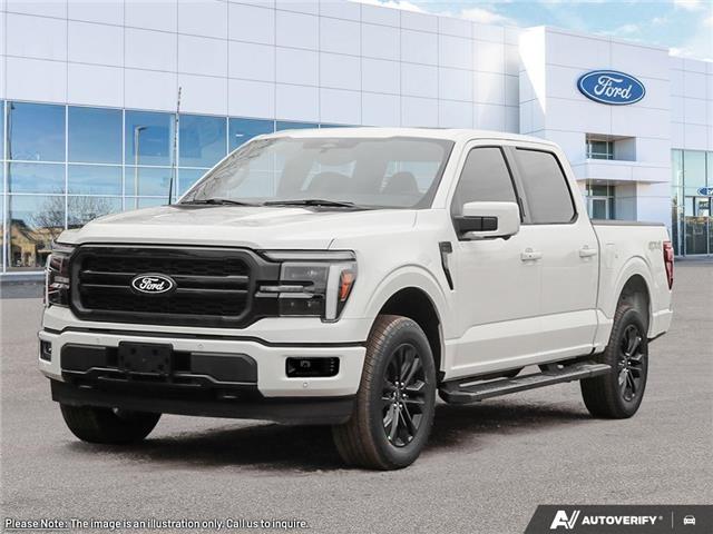 2026 Ford F-150 Lariat (Stk: TK-107) in Okotoks - Image 1 of 24