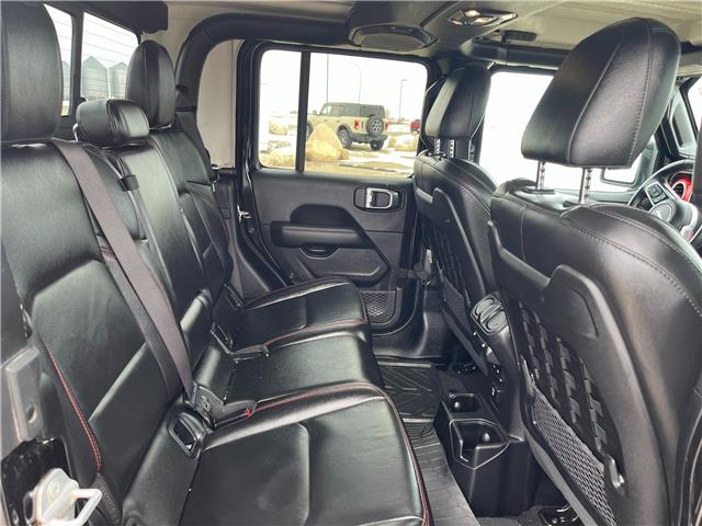2020 Jeep Gladiator Rubicon (Stk: U54243) in Hague - Image 12 of 13