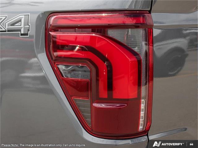 2026 Ford F-150 Lariat (Stk: TK-124) in Okotoks - Image 11 of 24
