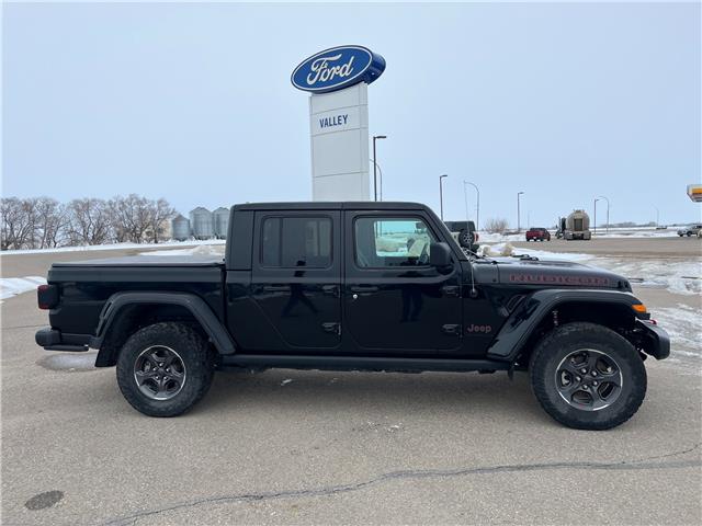 2020 Jeep Gladiator Rubicon (Stk: U54243) in Hague - Image 1 of 13