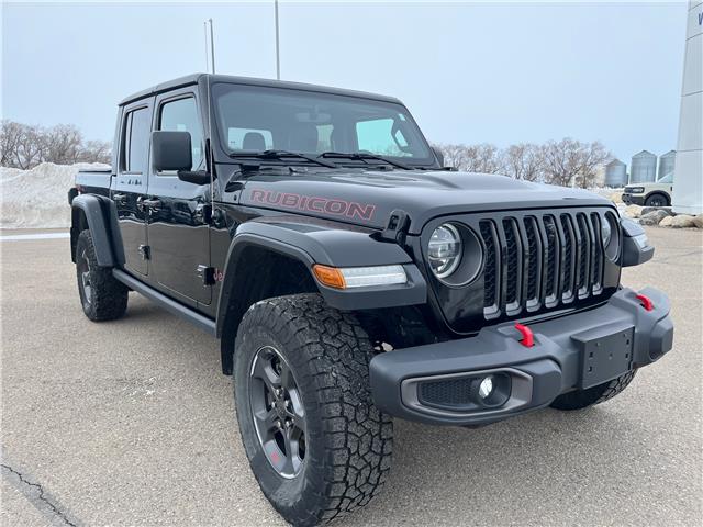 2020 Jeep Gladiator Rubicon (Stk: U54243) in Hague - Image 2 of 13