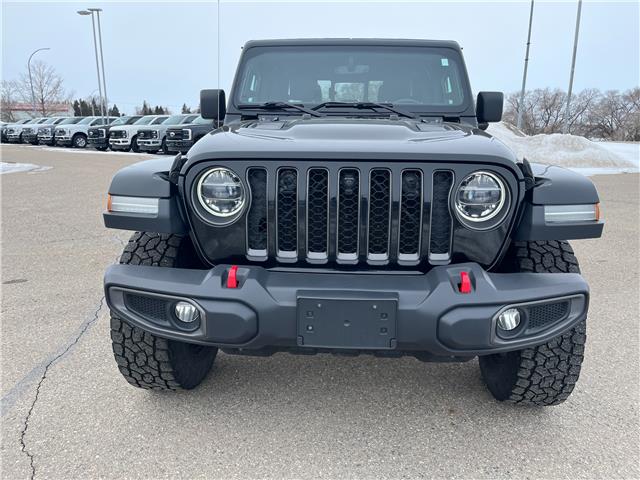 2020 Jeep Gladiator Rubicon (Stk: U54243) in Hague - Image 3 of 13