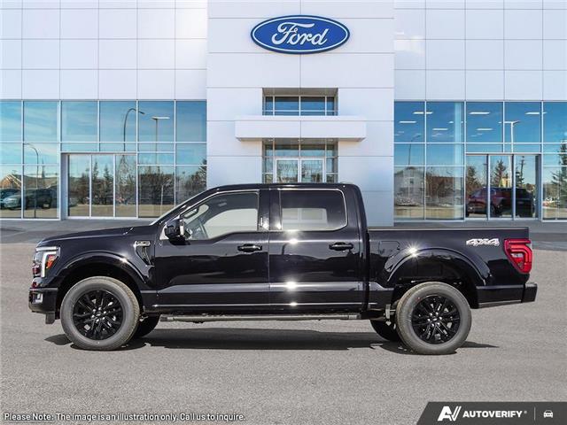 2026 Ford F-150 Lariat (Stk: TK-53) in Okotoks - Image 3 of 25