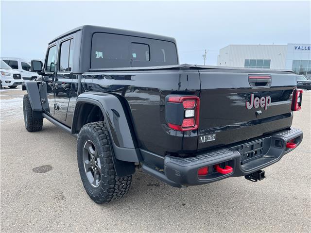 2020 Jeep Gladiator Rubicon (Stk: U54243) in Hague - Image 6 of 13