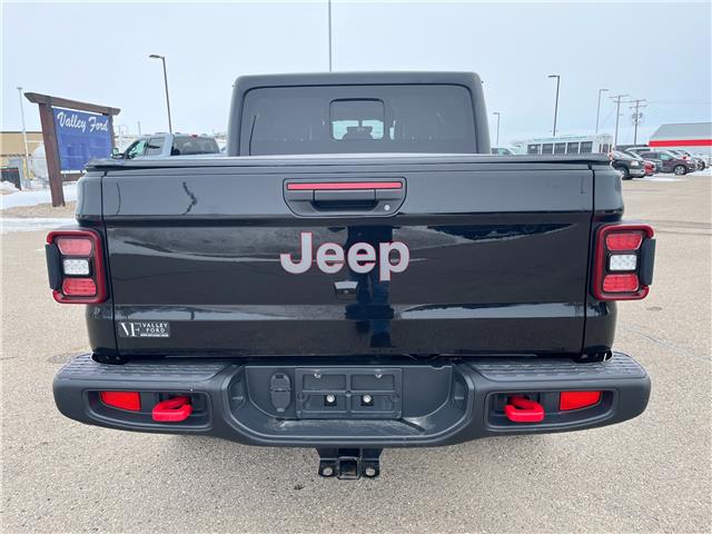 2020 Jeep Gladiator Rubicon (Stk: U54243) in Hague - Image 7 of 13