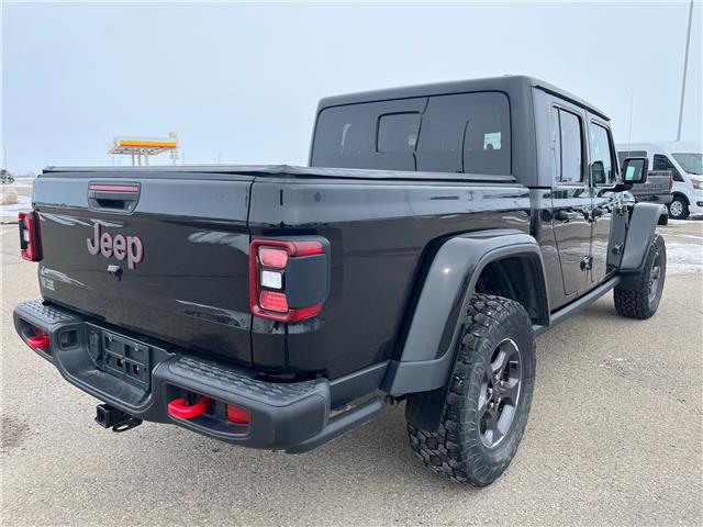 2020 Jeep Gladiator Rubicon (Stk: U54243) in Hague - Image 8 of 13