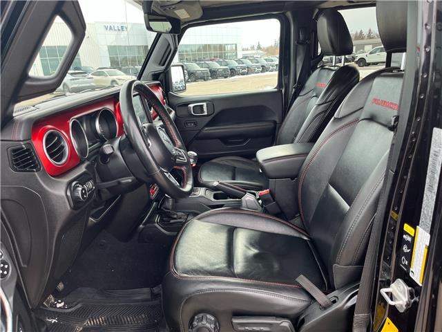 2020 Jeep Gladiator Rubicon (Stk: U54243) in Hague - Image 9 of 13
