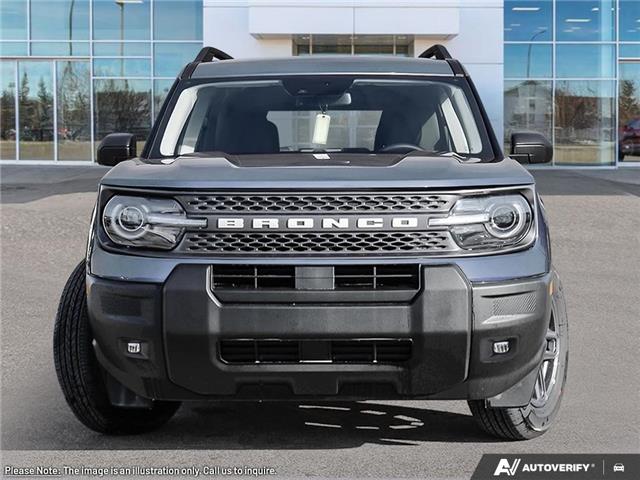 2026 Ford Bronco Sport Big Bend (Stk: TA-443) in Calgary - Image 2 of 23