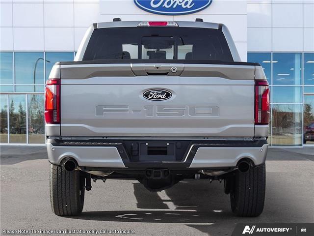 2026 Ford F-150 Lariat (Stk: TA-400) in Calgary - Image 5 of 24