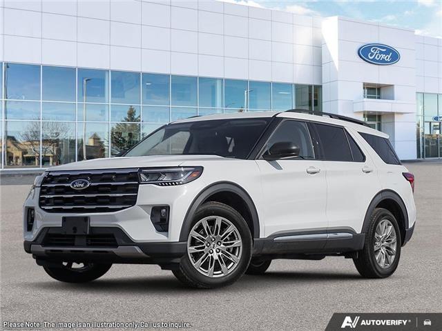 2026 Ford Explorer Active (Stk: TA-274) in Calgary - Image 1 of 24