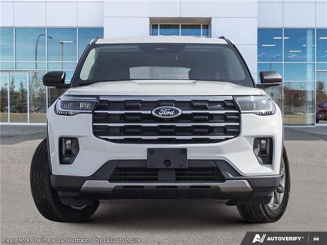 2026 Ford Explorer Active (Stk: TA-274) in Calgary - Image 2 of 24