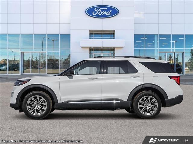 2026 Ford Explorer Active (Stk: TA-274) in Calgary - Image 3 of 24