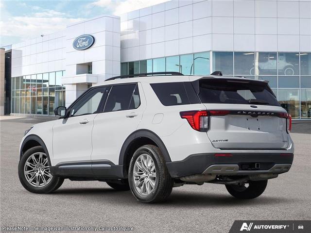 2026 Ford Explorer Active (Stk: TA-274) in Calgary - Image 4 of 24