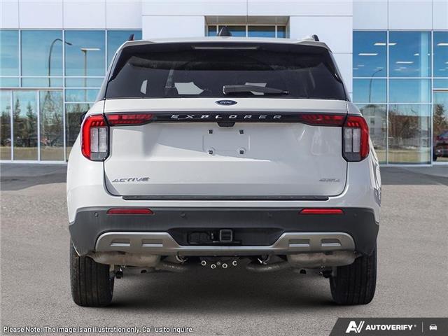 2026 Ford Explorer Active (Stk: TA-274) in Calgary - Image 5 of 24