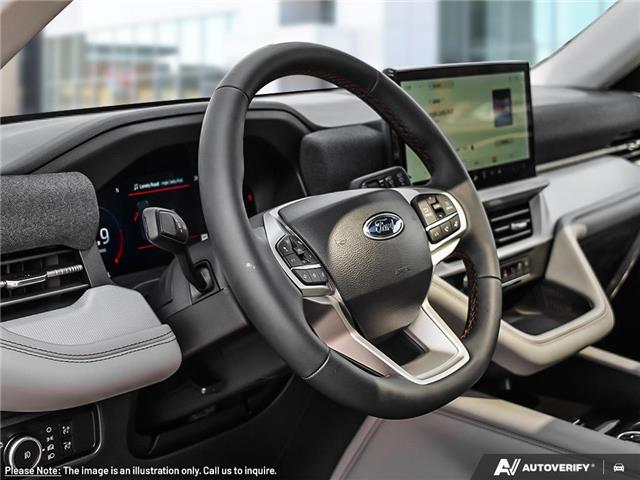 2026 Ford Explorer Active (Stk: TA-274) in Calgary - Image 11 of 24