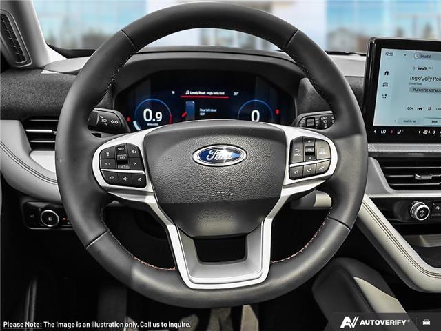 2026 Ford Explorer Active (Stk: TA-274) in Calgary - Image 12 of 24