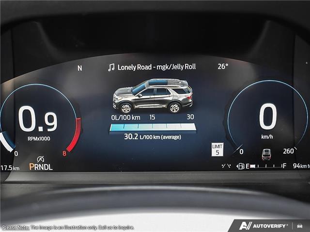 2026 Ford Explorer Active (Stk: TA-274) in Calgary - Image 13 of 24