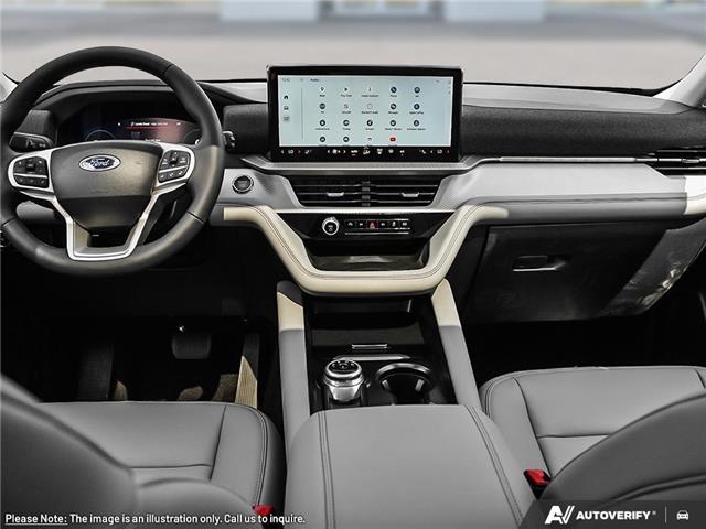 2026 Ford Explorer Active (Stk: TA-274) in Calgary - Image 21 of 24