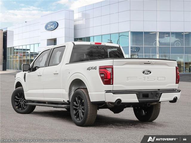 2026 Ford F-150 Lariat (Stk: TA-209) in Calgary - Image 4 of 25