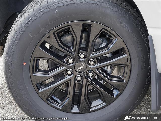 2026 Ford F-150 Lariat (Stk: TA-209) in Calgary - Image 8 of 25