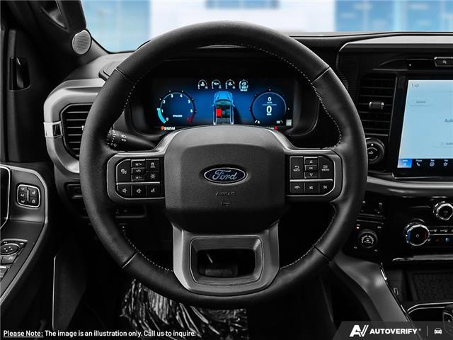 2026 Ford F-150 Lariat (Stk: TA-620) in Calgary - Image 13 of 24