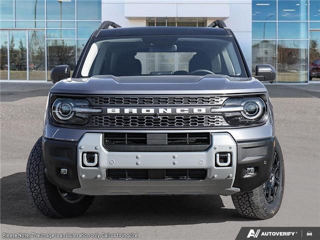 2026 Ford Bronco Sport Badlands (Stk: TA-452) in Calgary - Image 2 of 23