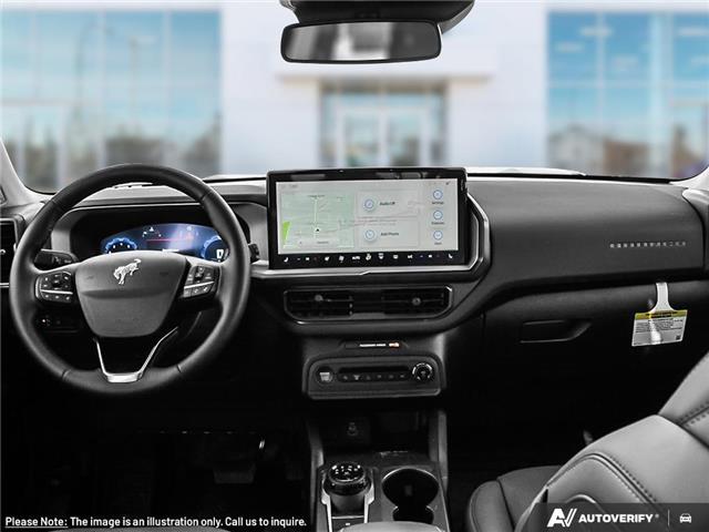 2026 Ford Bronco Sport Badlands (Stk: TA-452) in Calgary - Image 20 of 23