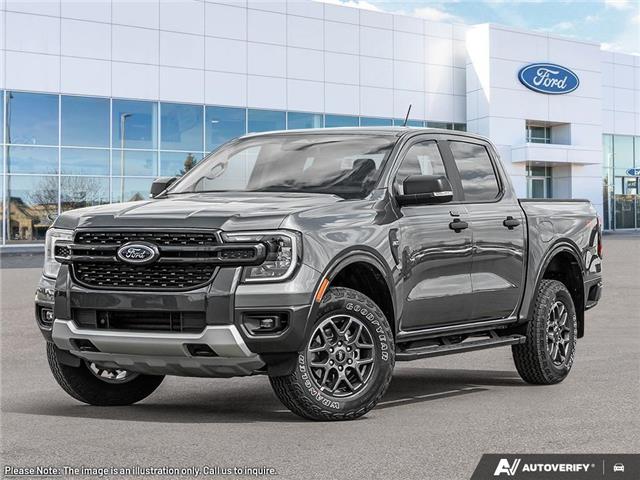 2026 Ford Ranger XLT (Stk: TA-418) in Calgary - Image 1 of 25
