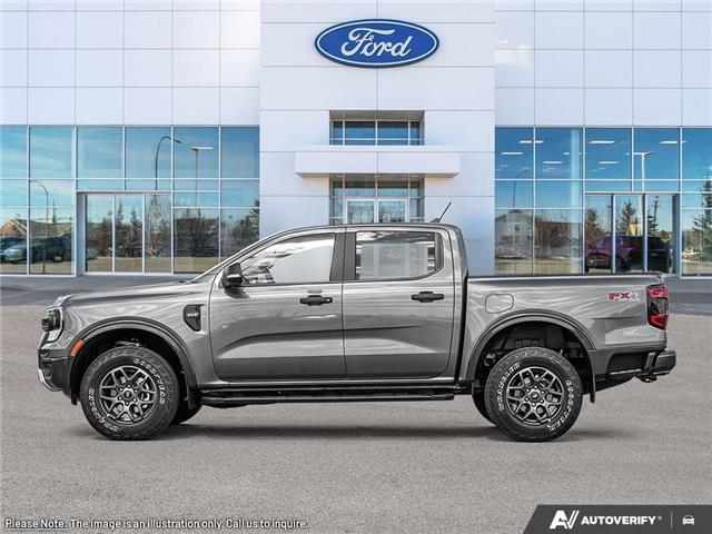 2026 Ford Ranger XLT (Stk: TA-418) in Calgary - Image 3 of 25