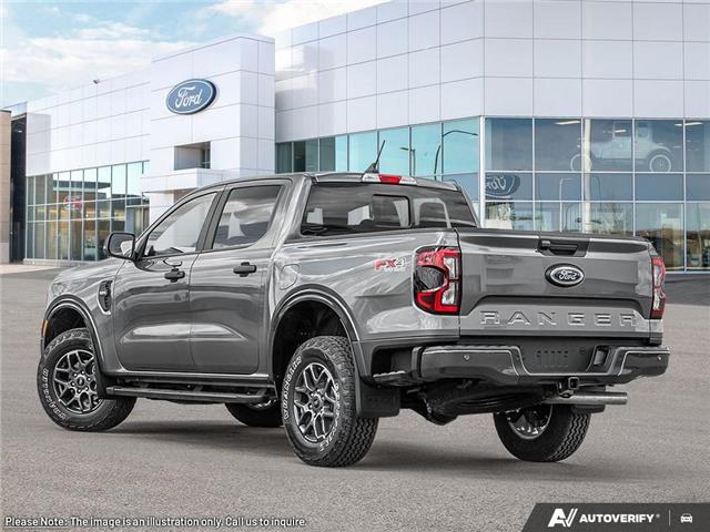 2026 Ford Ranger XLT (Stk: TA-418) in Calgary - Image 4 of 25