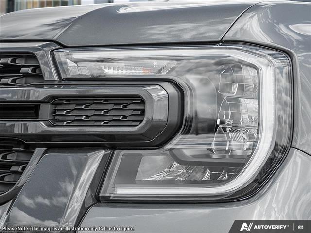 2026 Ford Ranger XLT (Stk: TA-418) in Calgary - Image 9 of 25