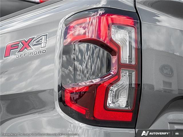 2026 Ford Ranger XLT (Stk: TA-418) in Calgary - Image 10 of 25